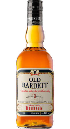 Old Bardett Kentucky Straight Bourbon