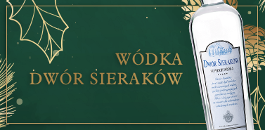 Wódka Sieraków na prezent