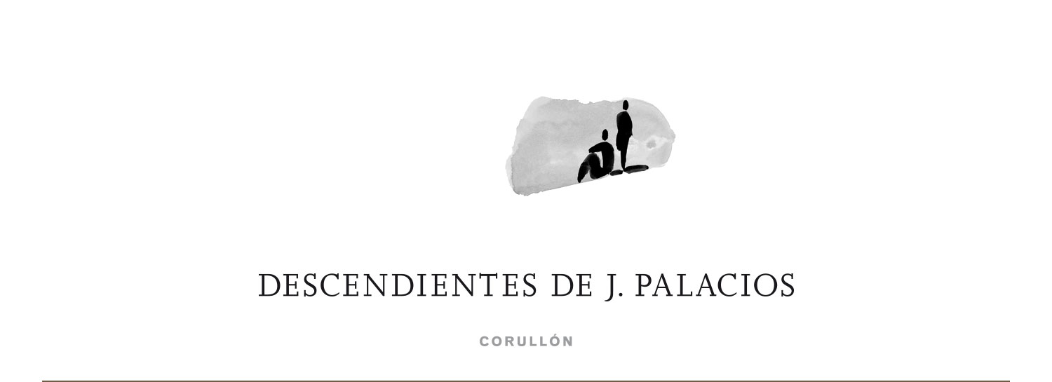 Descendientes de J. Palacios Descendientes de J. Palacios