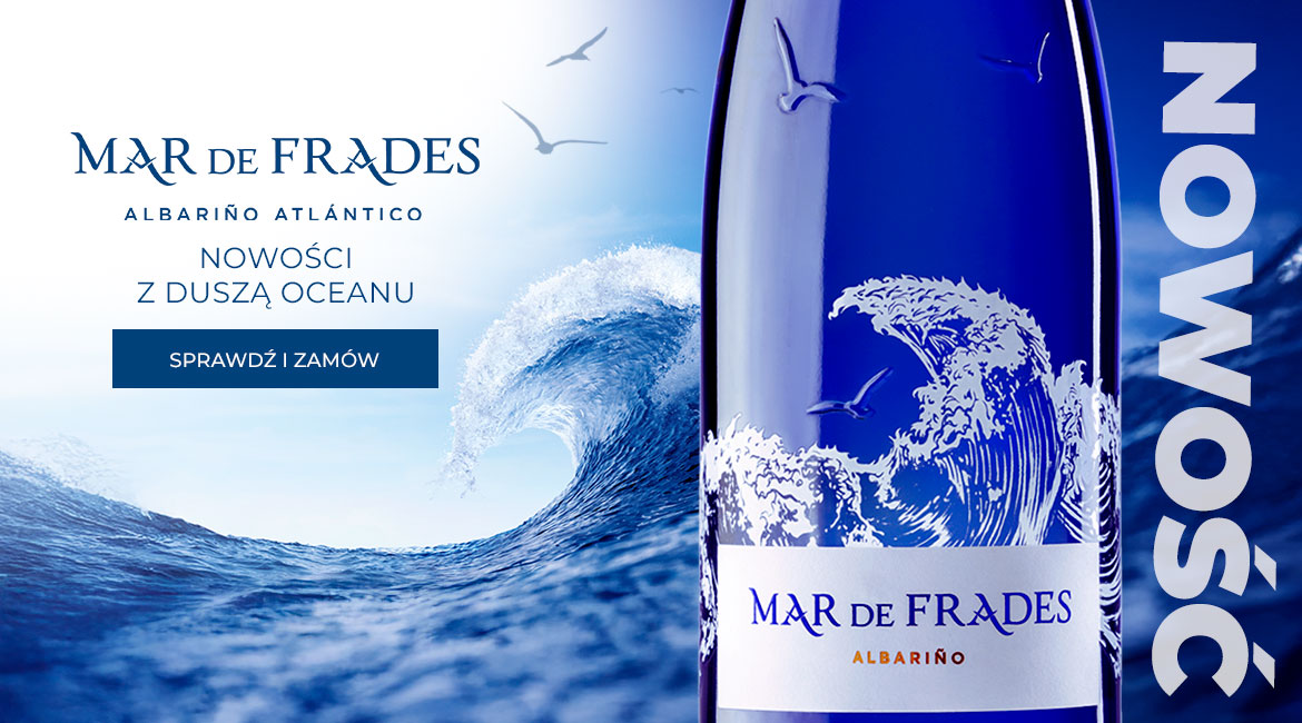 Mar de Frades - nowości z Hiszpanii