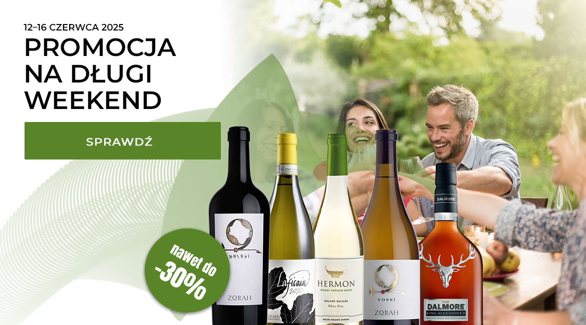 Promocja na długi weekend