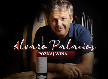 Wina od Alvaro Palaciosa