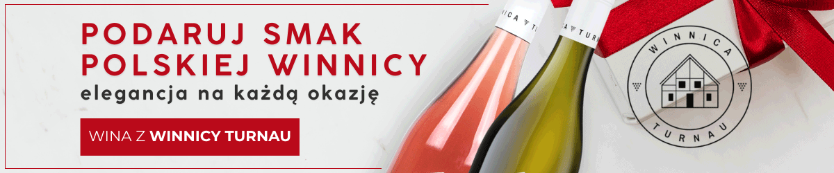 Wina z winnicy Turnau