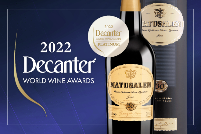 Deszcz nagród Decantera dla win z naszej oferty!