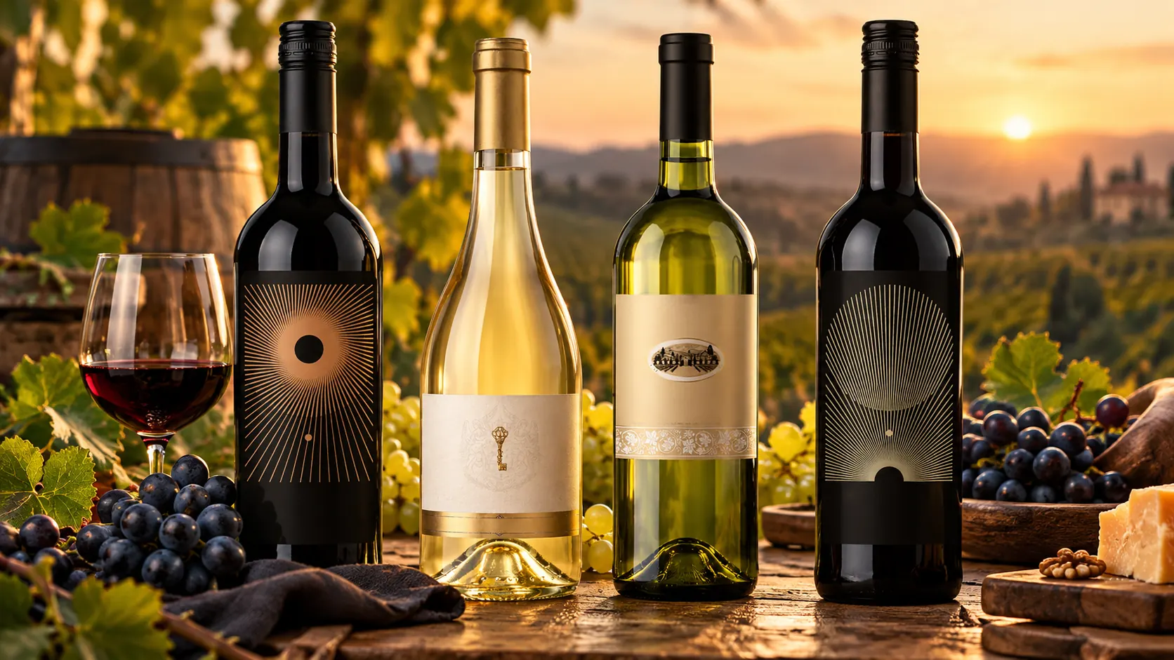 Wino wytrawne, półwytrawne, półsłodkie i słodkie – czym się różnią? Progi cukru w g/l według przepisów UE
