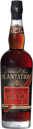 Rum Plantation O.F.T.D. 69% Overproof