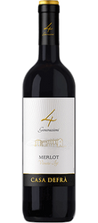 Merlot Casa Defrà