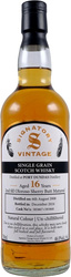 Port Dundas 2008 16 YO Single Grain Scotch Whisky