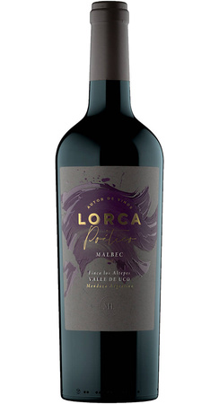 Lorca Poético Malbec