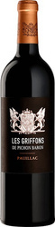 Les Griffons de Pichon Baron 2019