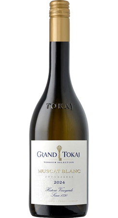 Grand Tokaj Terroir Selection Muscat Blanc