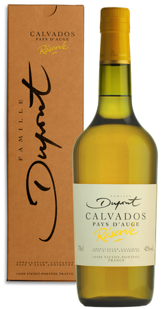 Calvados Réserve