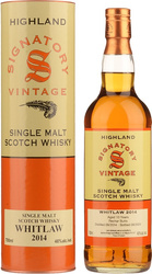 Whitlaw 2014 10 YO Single Malt Scotch Whisky