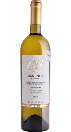 Nemea Mantineia Signature Collection White Dry