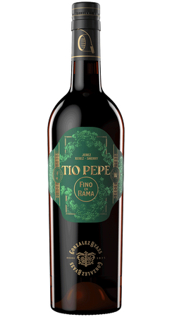 Tío Pepe Fino en Rama