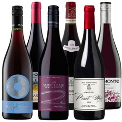 Zestaw pinot noir