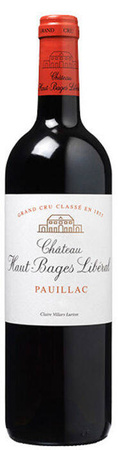 Château Haut-Bages Libéral 2014