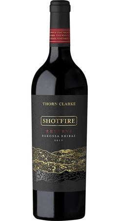 Shotfire Reserve Shiraz