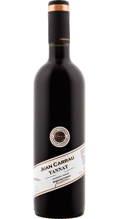 Juan Carrau Tannat