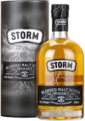 Storm Blended Malt Scotch Whisky