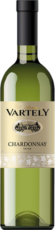 Château Vartely Chardonnay Semi-Sweet