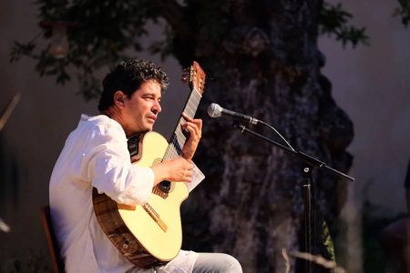 Pakiet: koncert Juan Hedo z kolacją (16.08.2025 19:00)