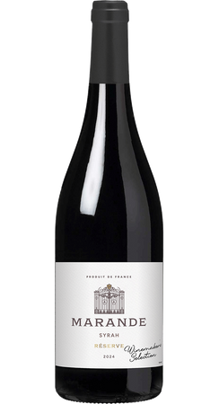 Réserve de Marande Syrah