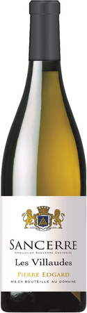 Pierre Edgard Sancerre Les Villaudes 