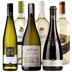 Zestaw win Sauvignon Blanc