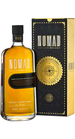 Nomad Outland Whisky Sherry Cask Gonzalez Byass