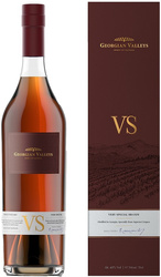Georgian Valleys Brandy VS