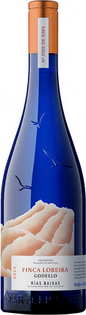 Mar de Frades Finca Lobeira Godello