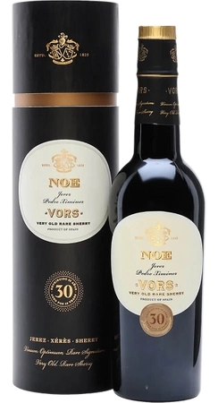 Sherry Noé Pedro Ximénez VORS 30 YO