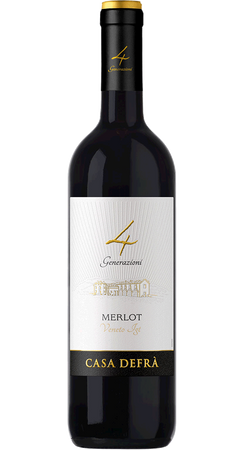 Merlot Casa Defrà