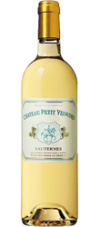 Château Petit Védrines Sauternes 2017