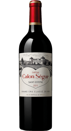 Château Calon Ségur 2014