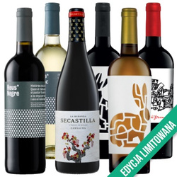 Zestaw miesiąca "Ciepłe wybrzeża Iberii" + sobrasada - luty