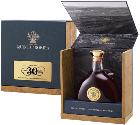 Boeira 30 Years Tawny Decanter Port