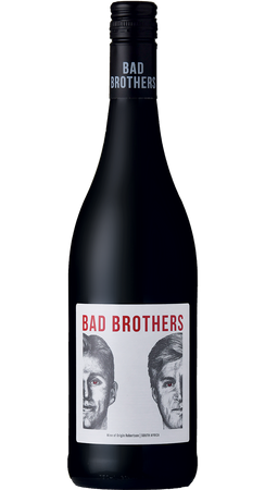 Bad Brothers Pinotage 2021