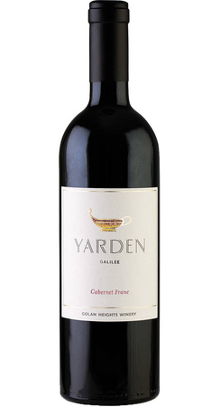 Yarden Cabernet Franc