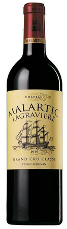 Château Malartic-Lagravière Rouge 2016