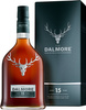 Dalmore Aged 15 Years Single Malt Scotch Whisky