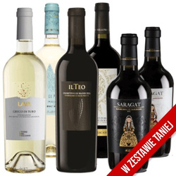 Odkrywając Południe Włoch