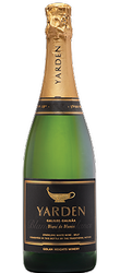 Yarden Blanc de Blancs Sparkling