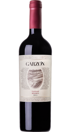 Garzón Tannat Reserva