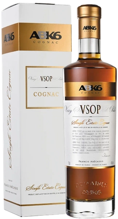 ABK6 VSOP Single Estate Cognac