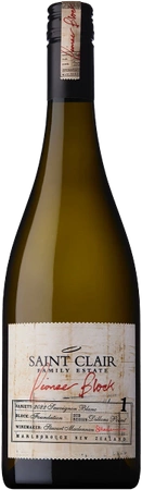 Saint Clair Pioneer Block Sauvignon Blanc