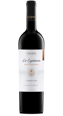 La Capitana Carménère