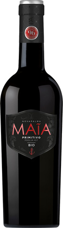 Maia Primitivo Bio