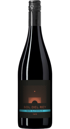 Sol del Rey Non Alcoholic Tinto - bezalkoholowe